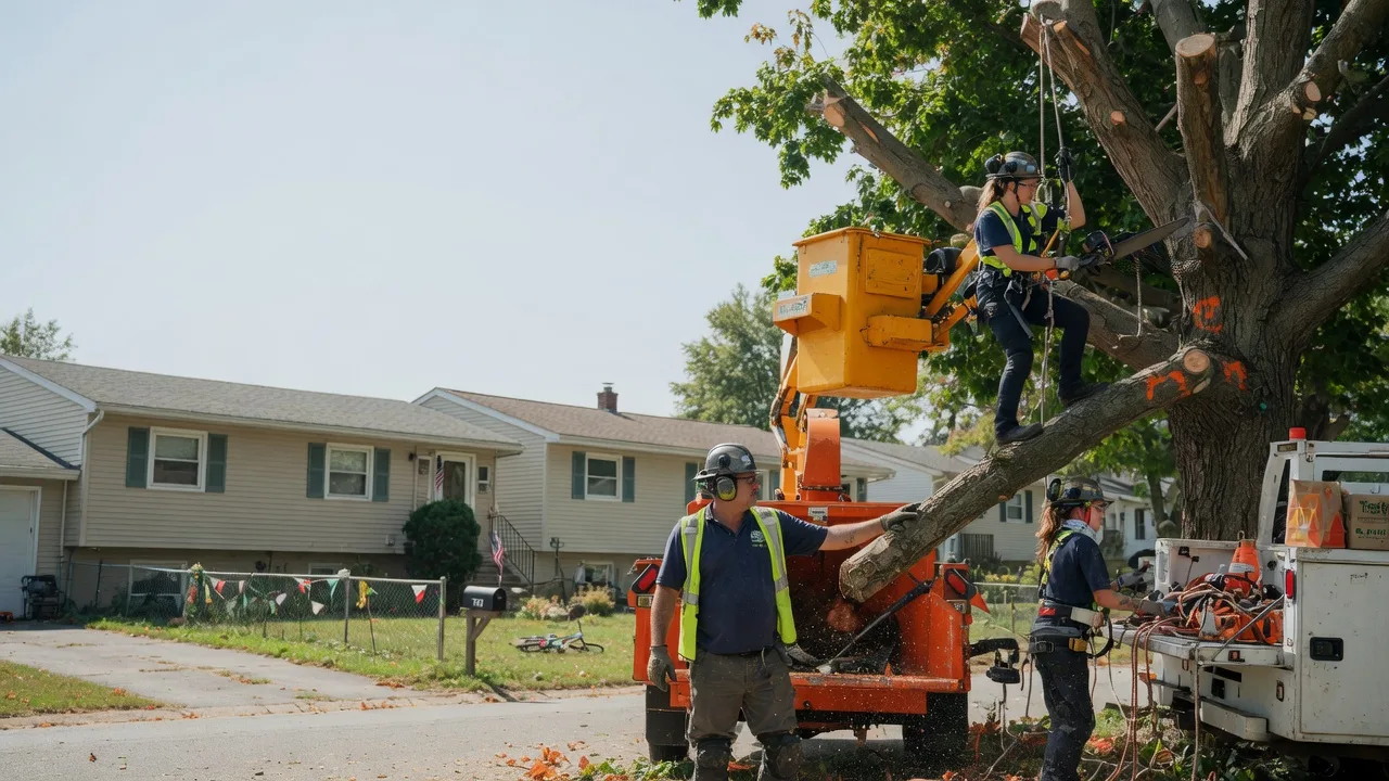 Tree Services in Lake Minchumina, AK near me